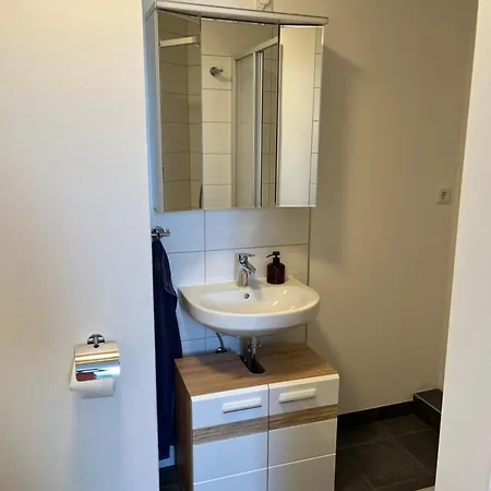 Apartamento Gemuetliches Burg bei Magdeburg